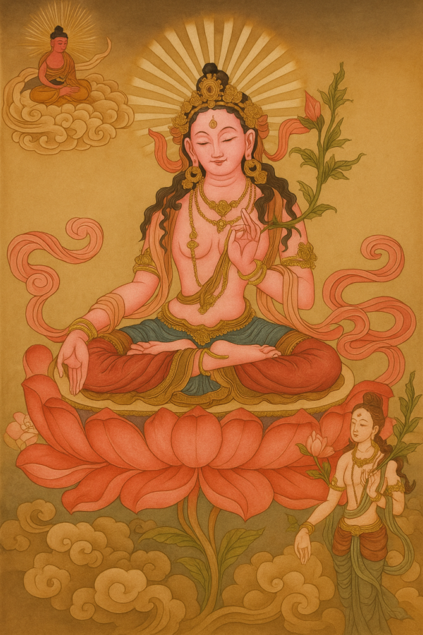 Tara Peace Spell